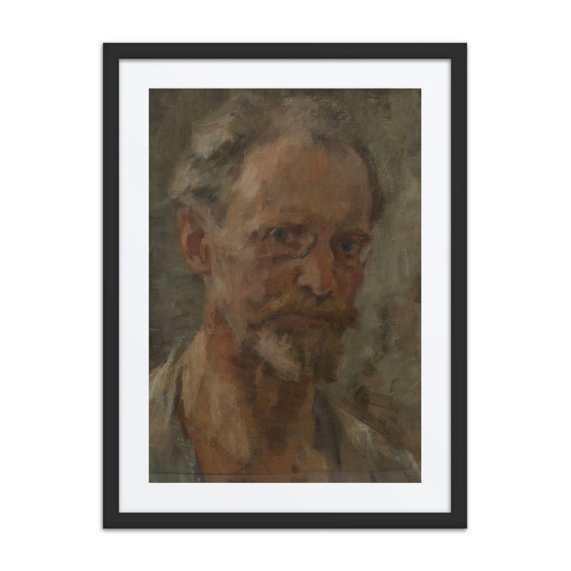 Self-Portrait