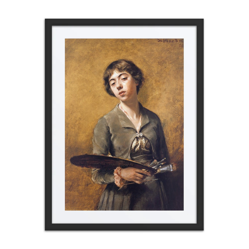 Self-Portrait
