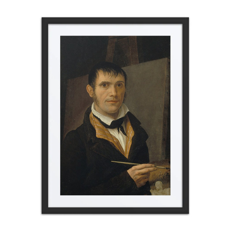 Self-Portrait