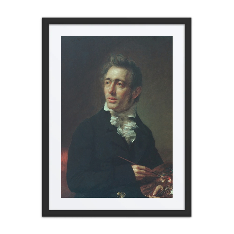 Self-Portrait