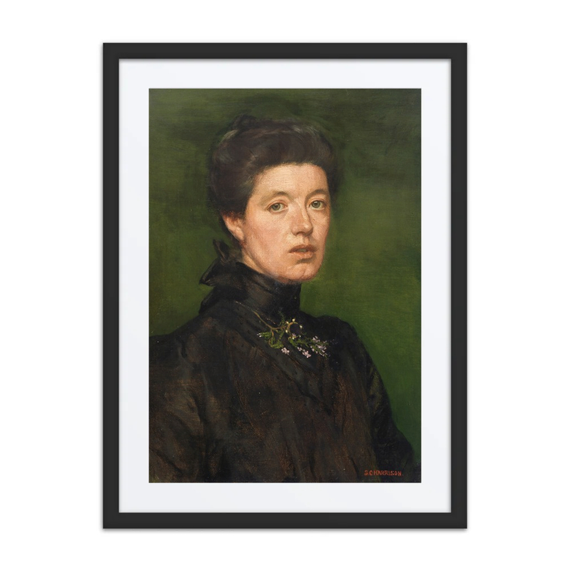 Self-Portrait