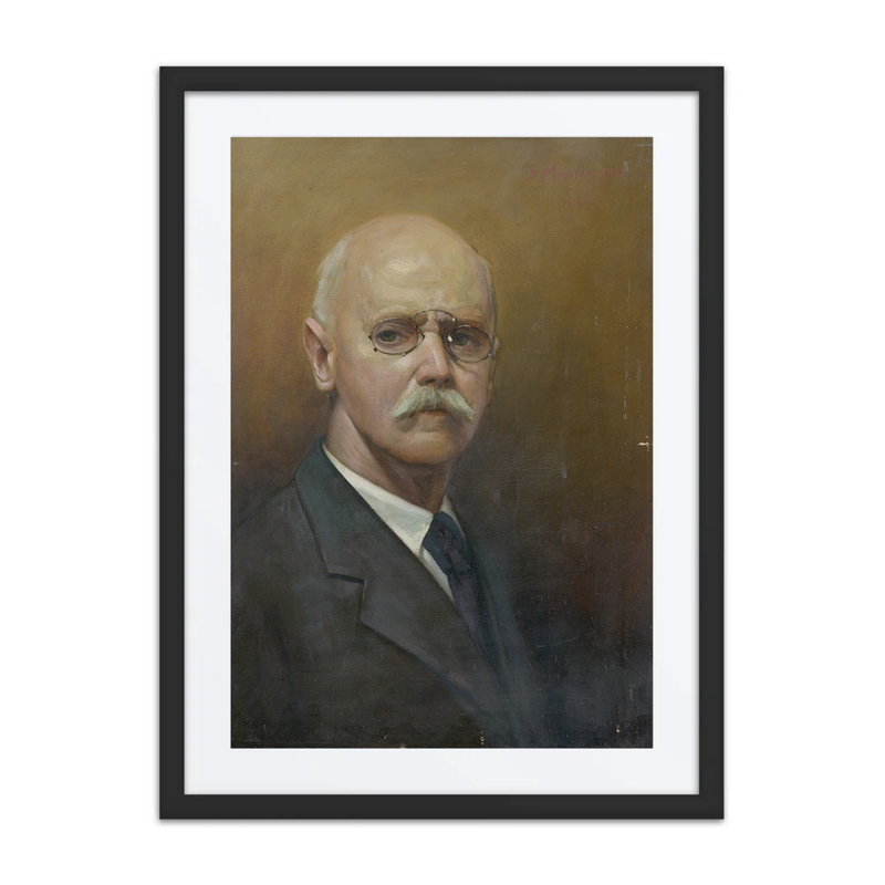 Self-Portrait
