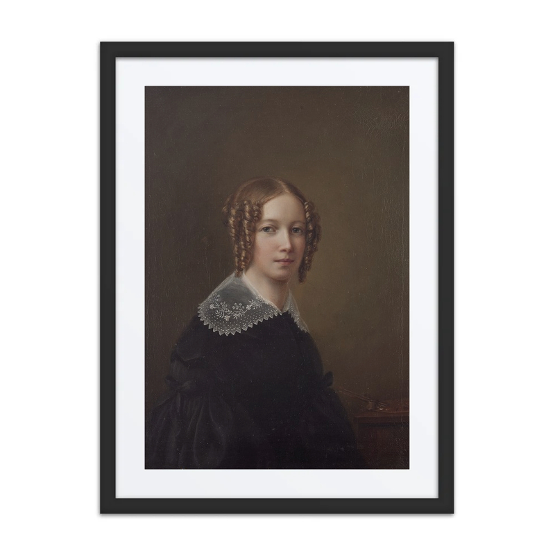 Self-Portrait