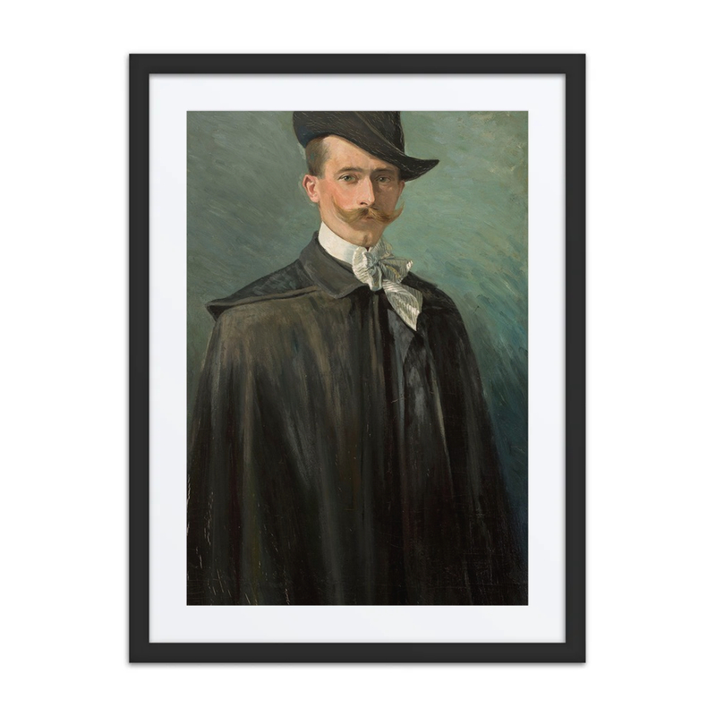 Self-Portrait