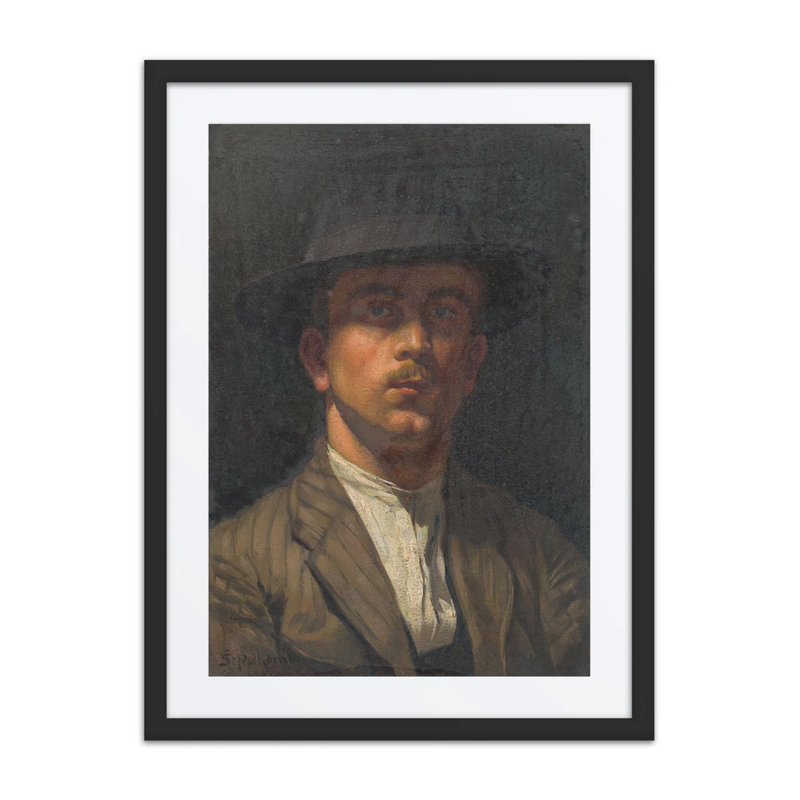 Self-Portrait