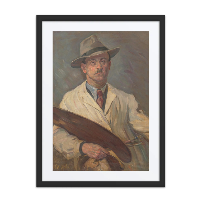 Self-Portrait
