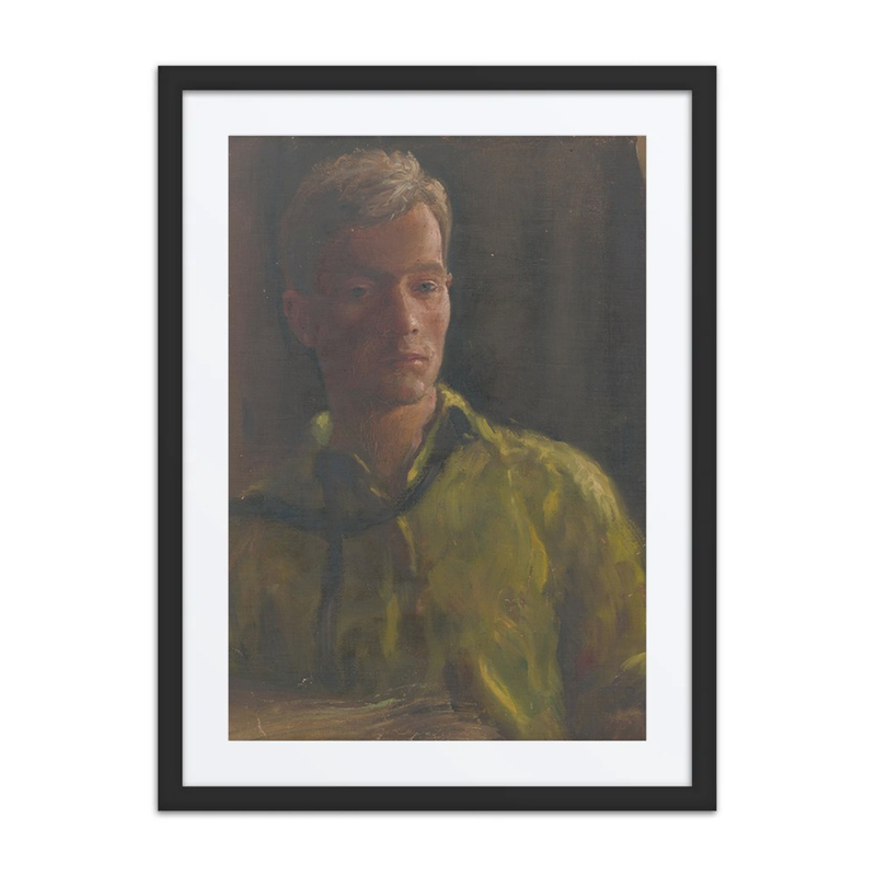 Self-Portrait