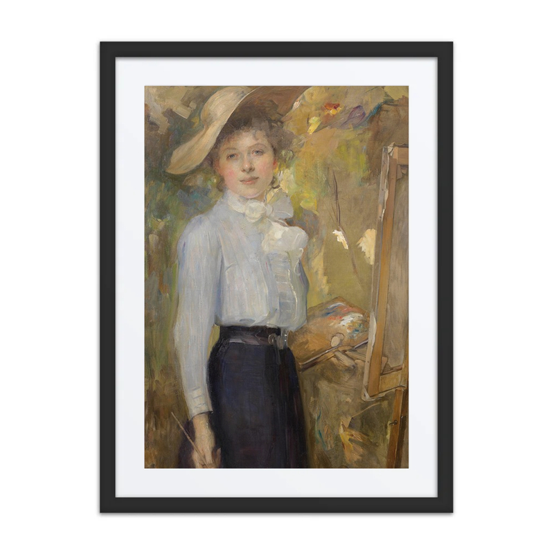 Self-Portrait