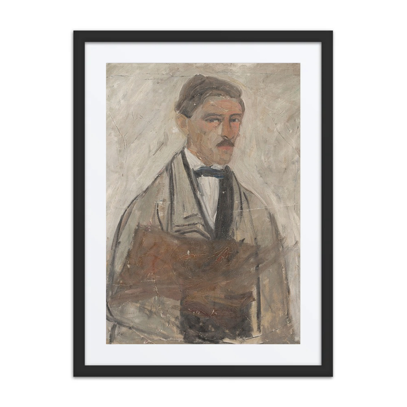 Self-Portrait