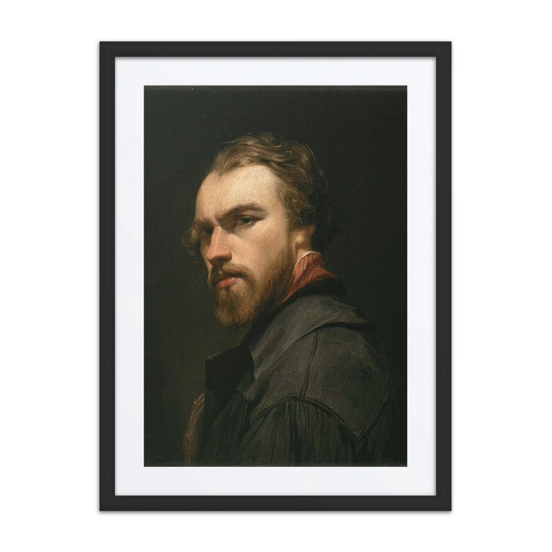 Self-Portrait