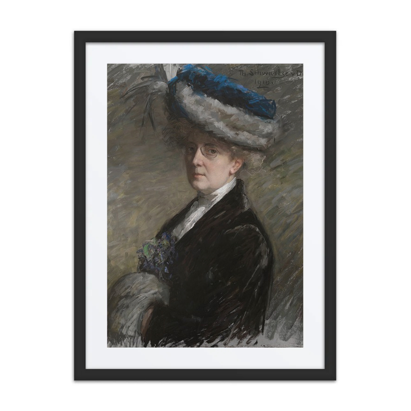 Self-Portrait