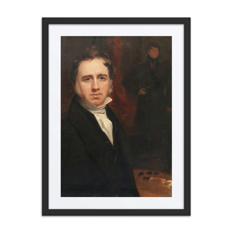 Self-Portrait