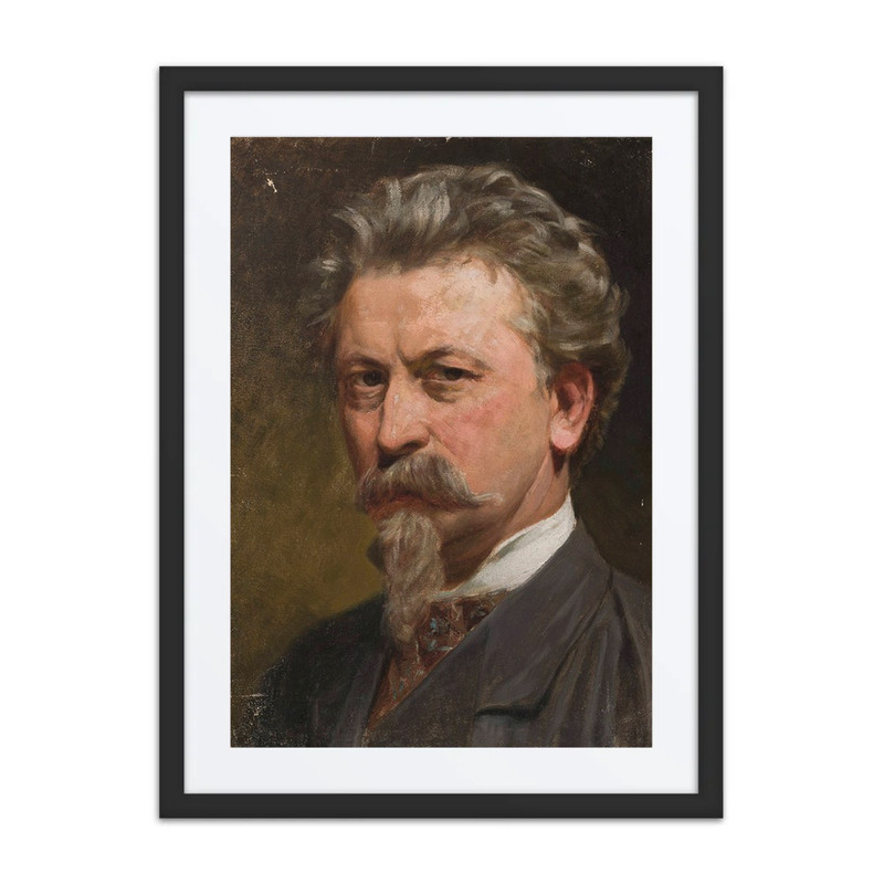 Self-Portrait