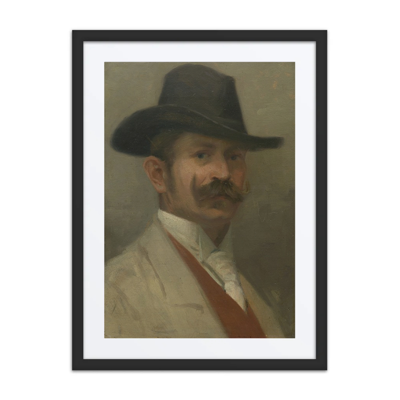 Self-Portrait