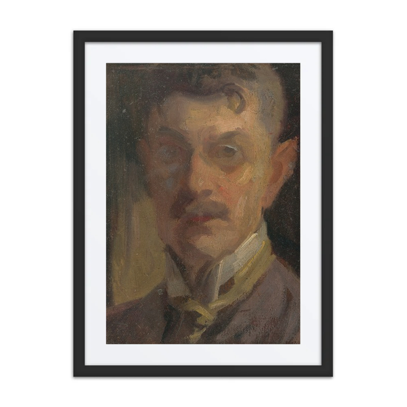 Self-Portrait