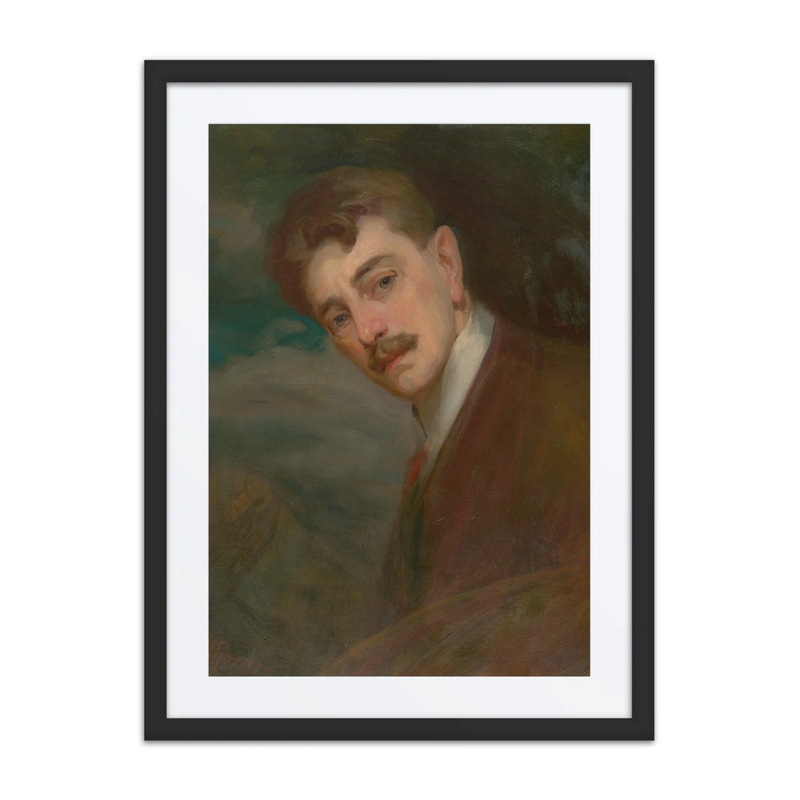 Self-Portrait