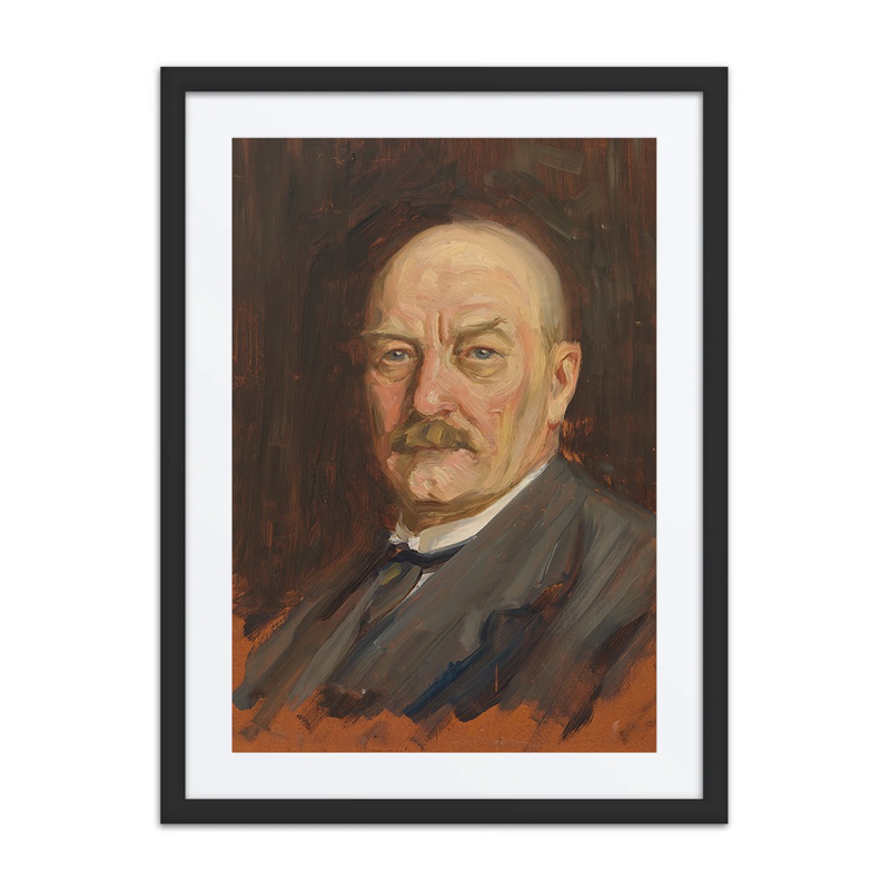 Self-Portrait