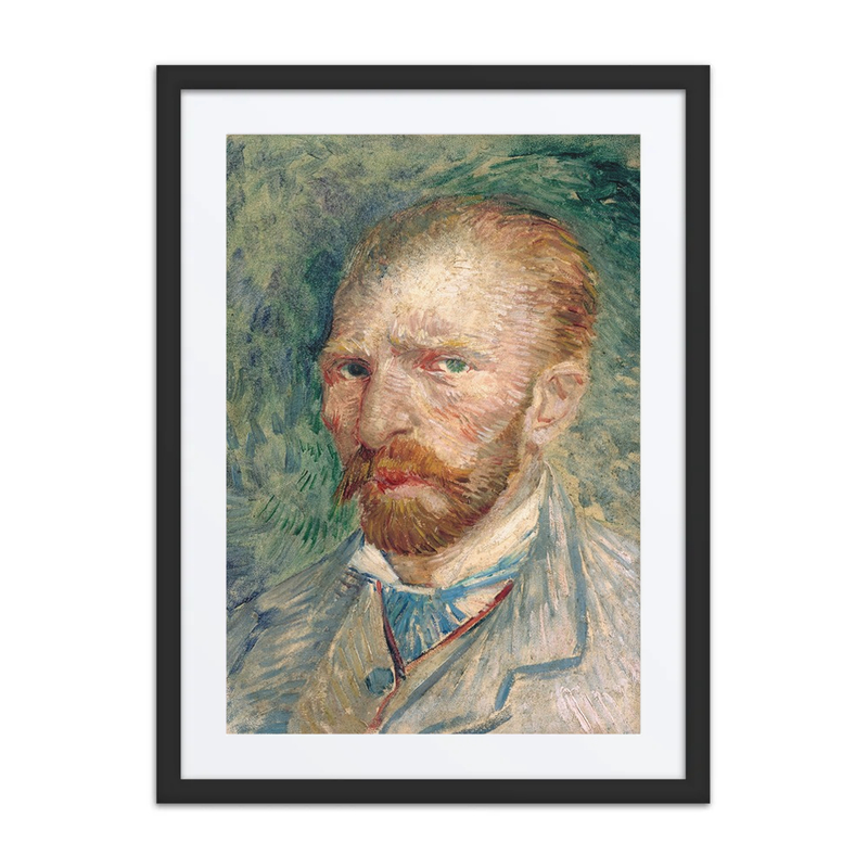 Self-Portrait