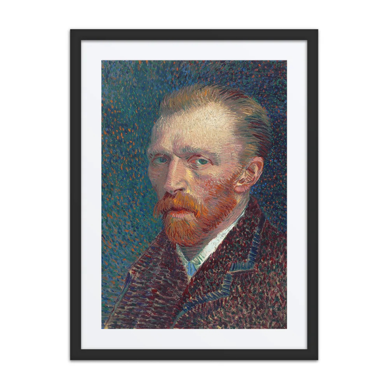 Self-Portrait