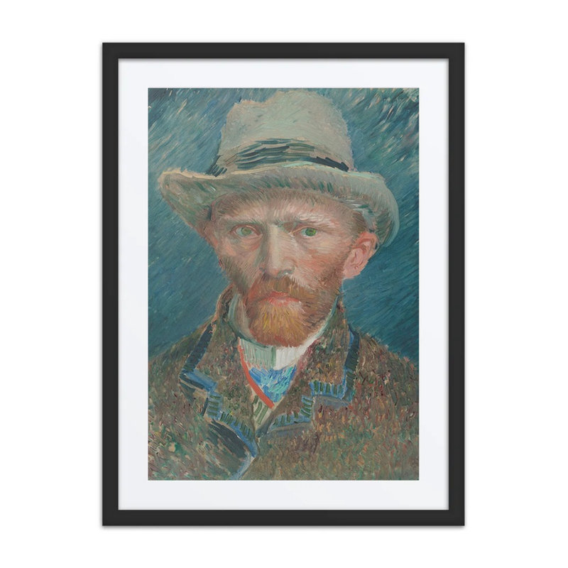Self-Portrait