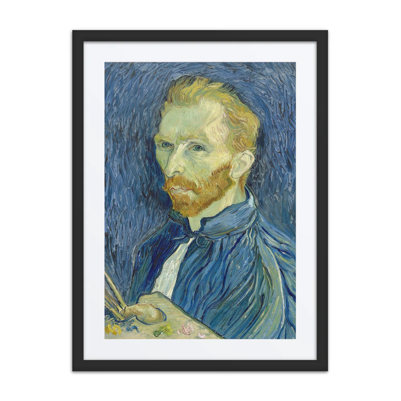 Self-Portrait