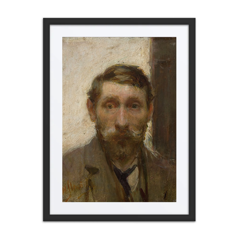 Self-Portrait