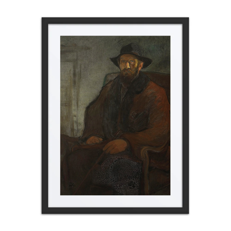 Self-Portrait
