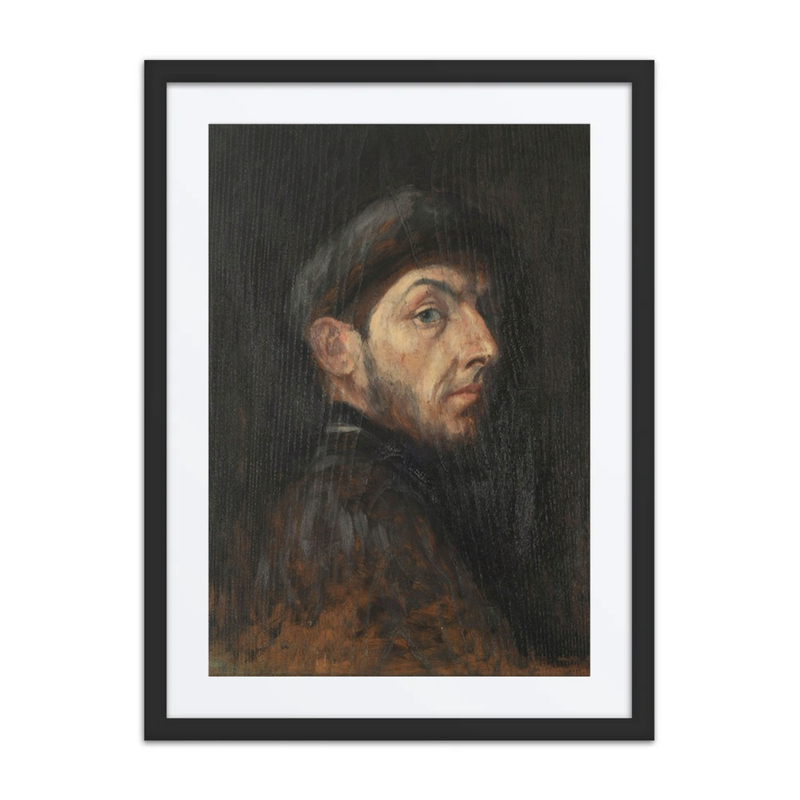 Self-Portrait