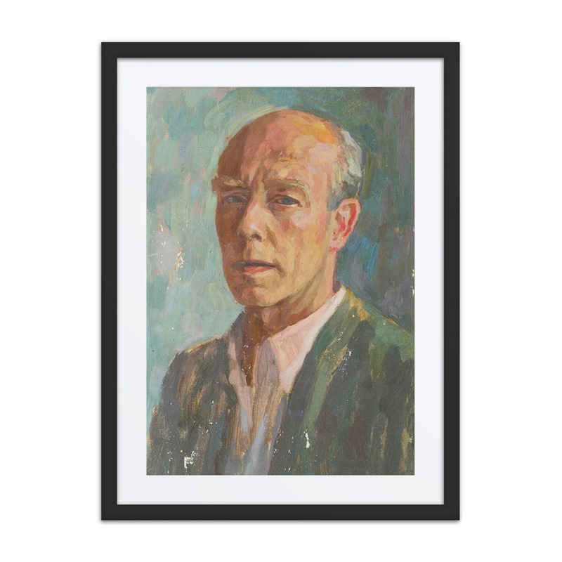 Self-Portrait