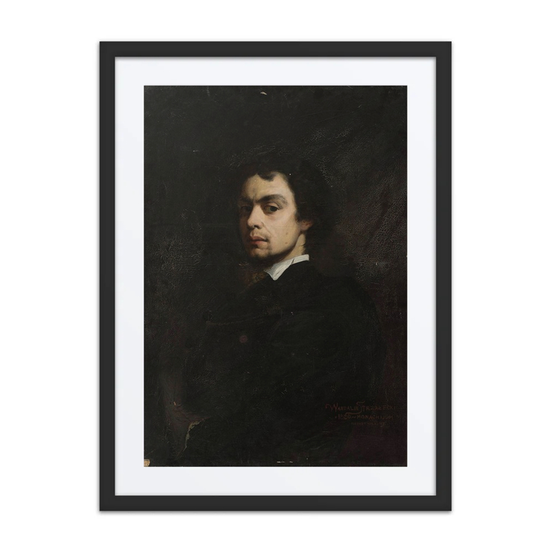 Self-Portrait