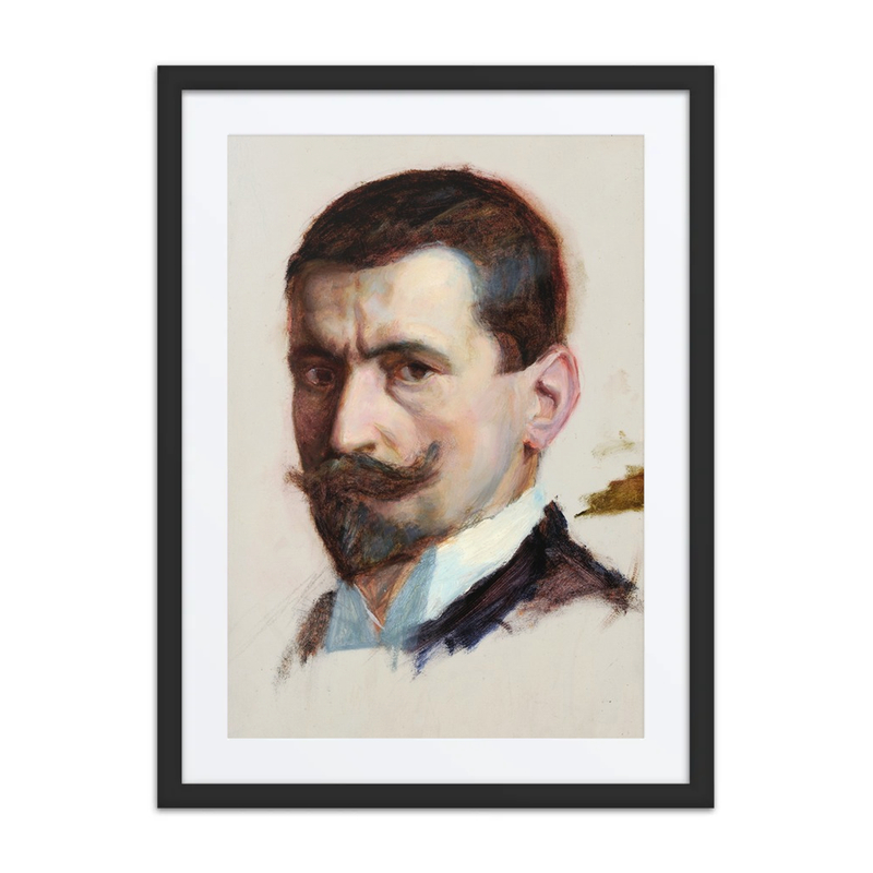 Self-Portrait