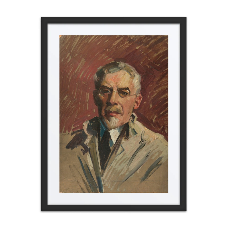 Self-Portrait