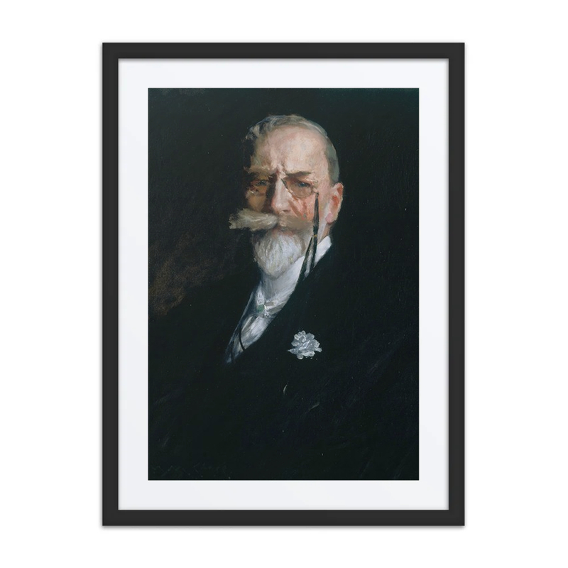 Self-Portrait