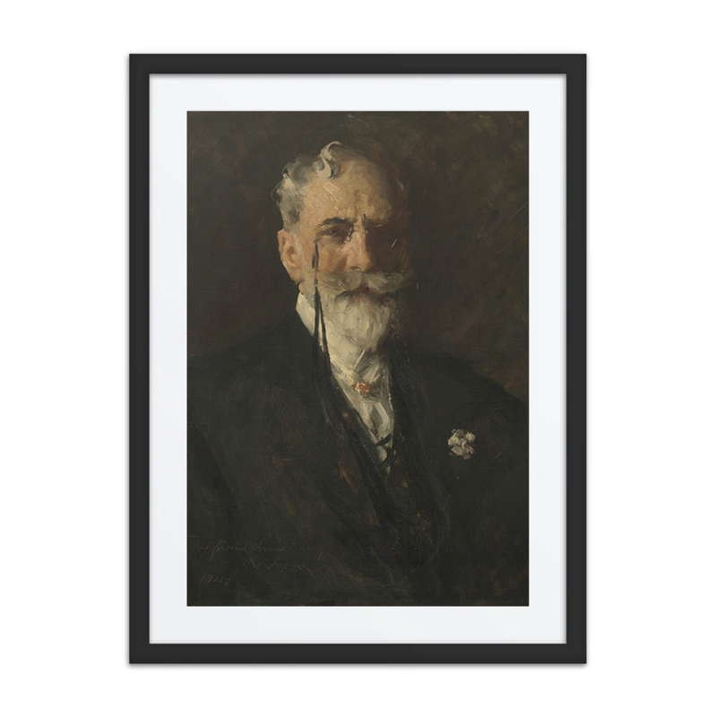 Self-Portrait