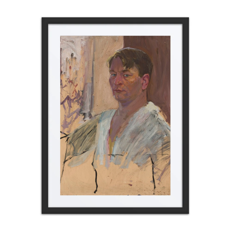 Self-Portrait