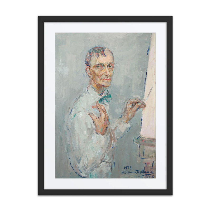 Self-Portrait