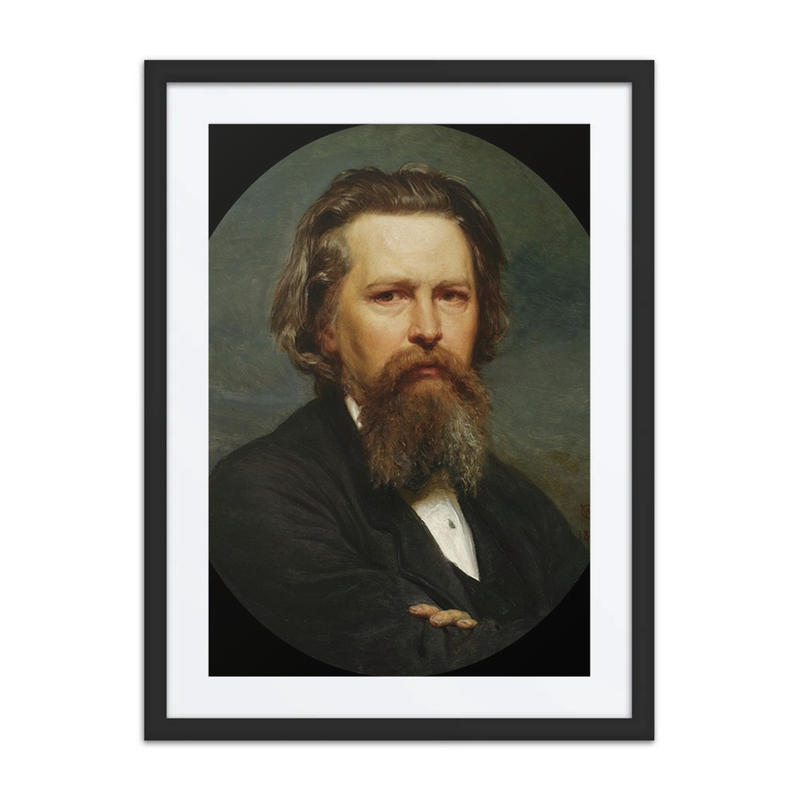 Self-Portrait