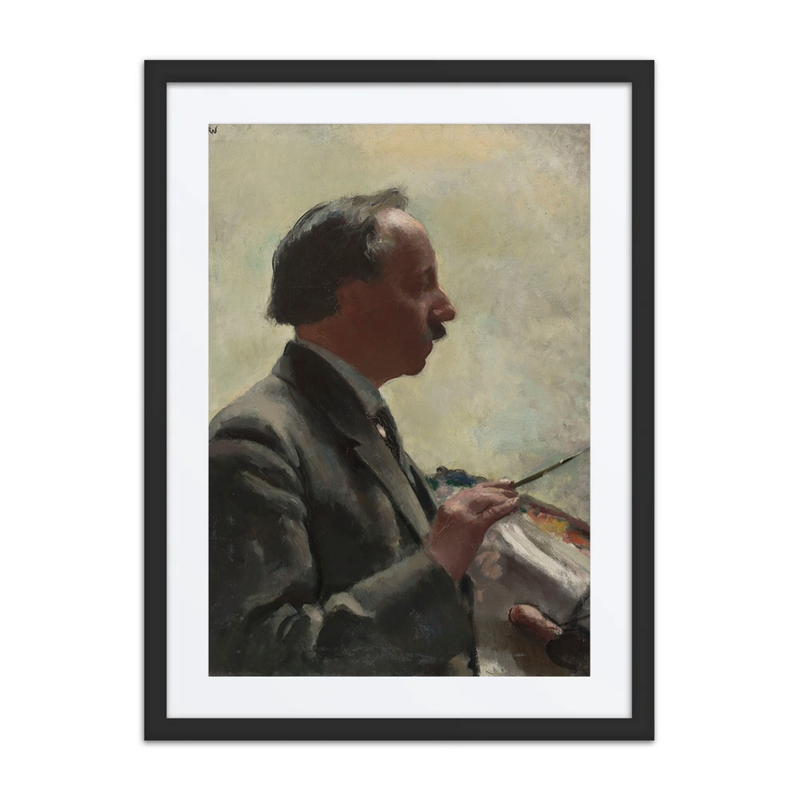 Self-Portrait