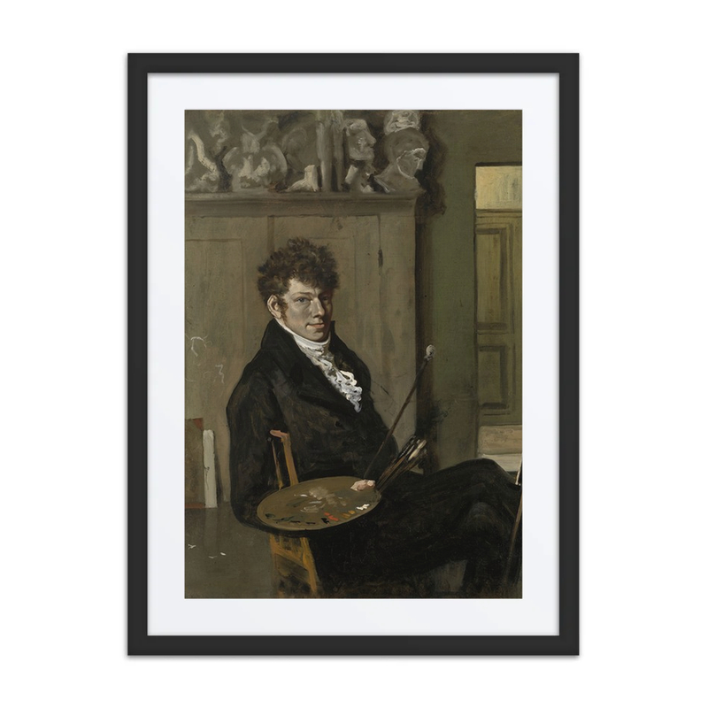 Self-Portrait