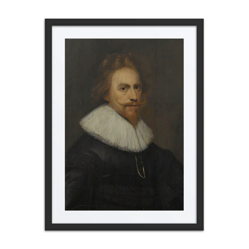 Self-Portrait