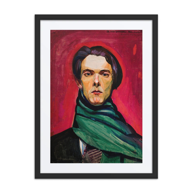 Self-Portrait
