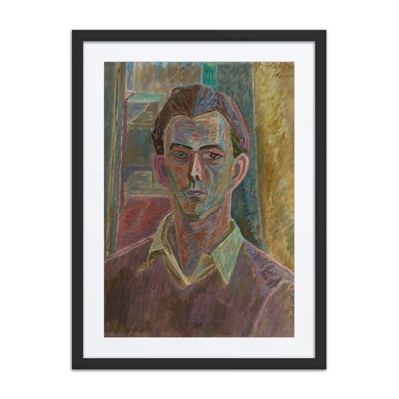 Self-Portrait