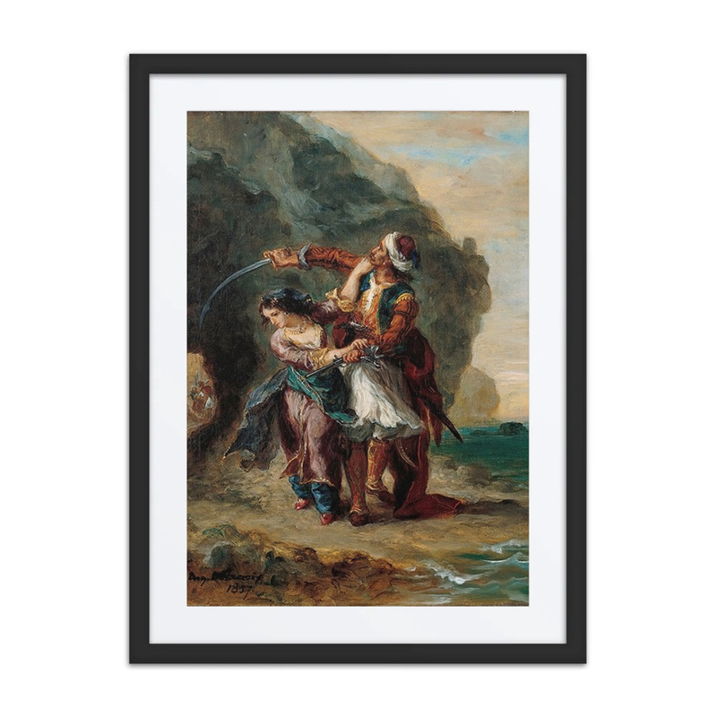 Selim and Zuleika