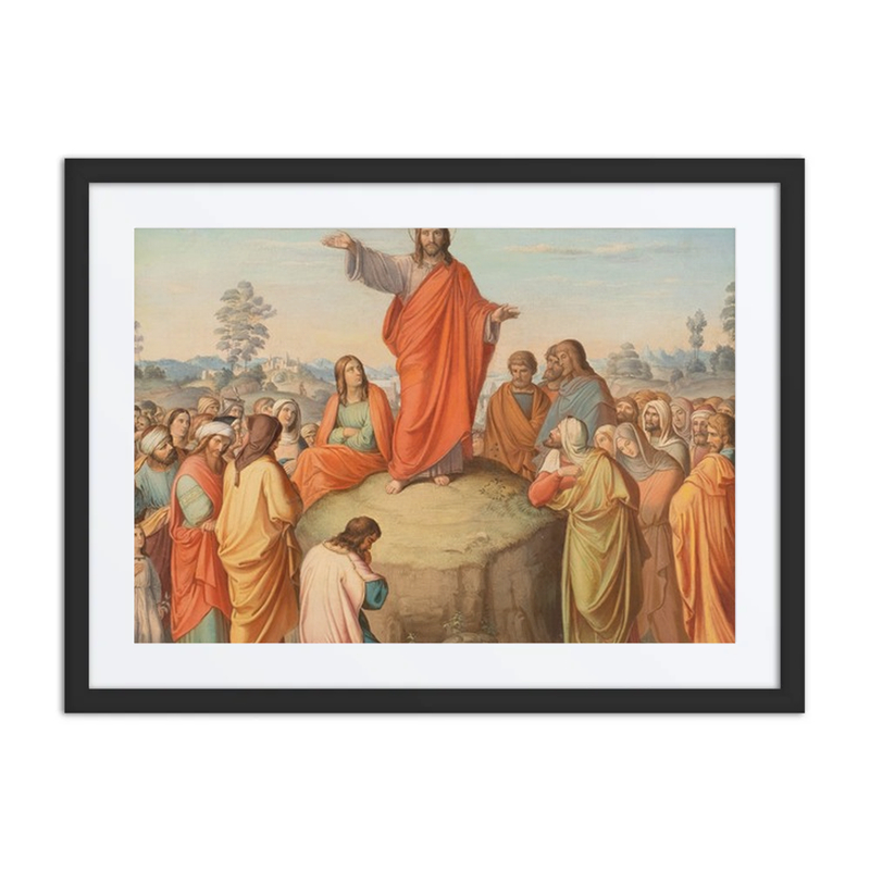 Sermon on the Mount