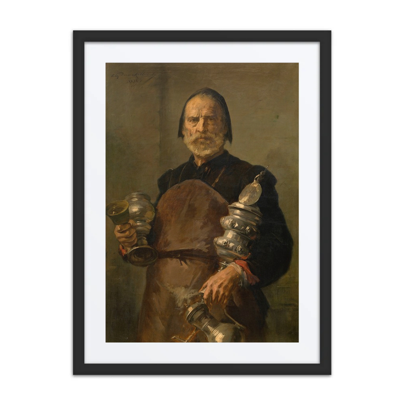 Seventeenth Century Tinsmith