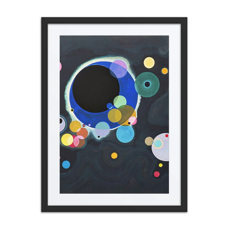 Several Circles