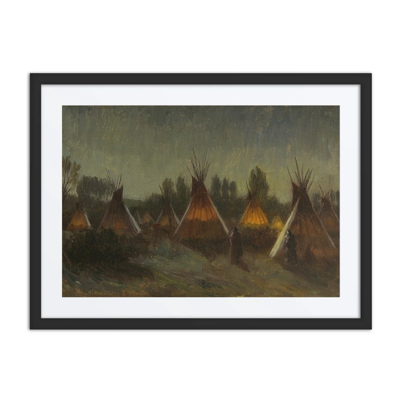 Shadows in the Night