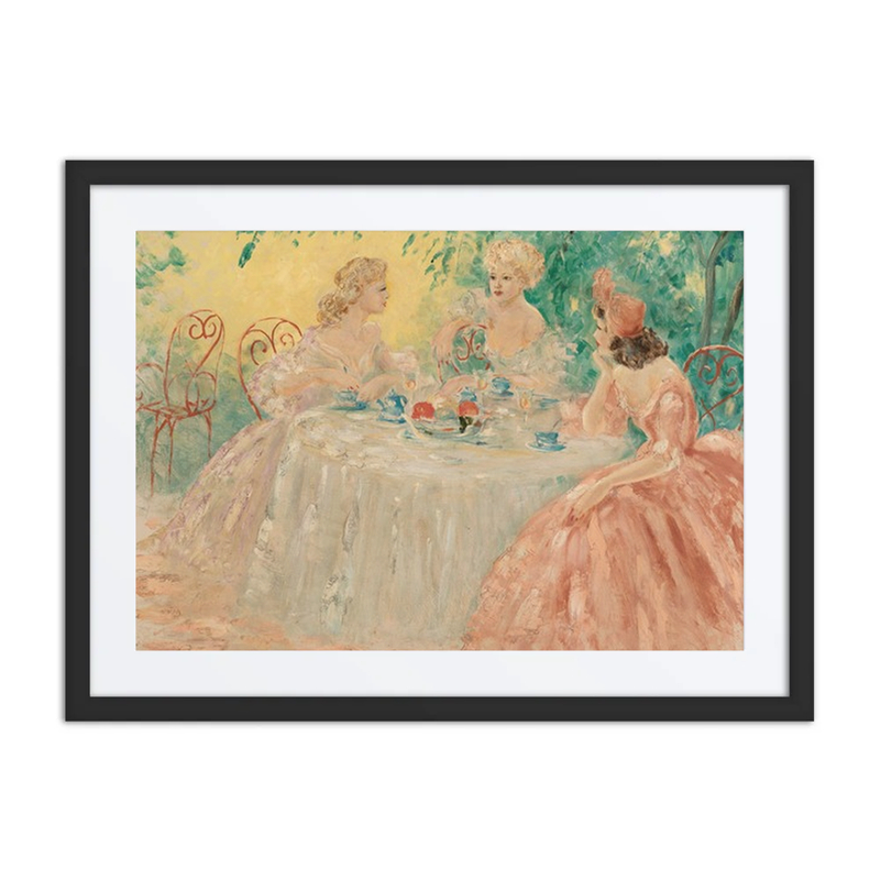 Sharing Confidences