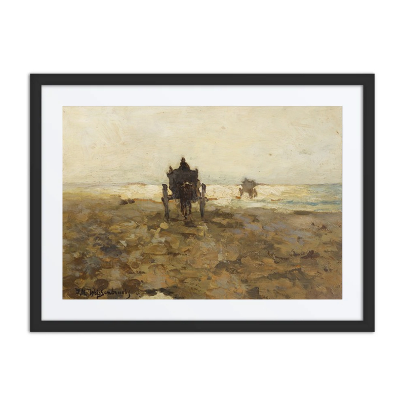 Shell Cart