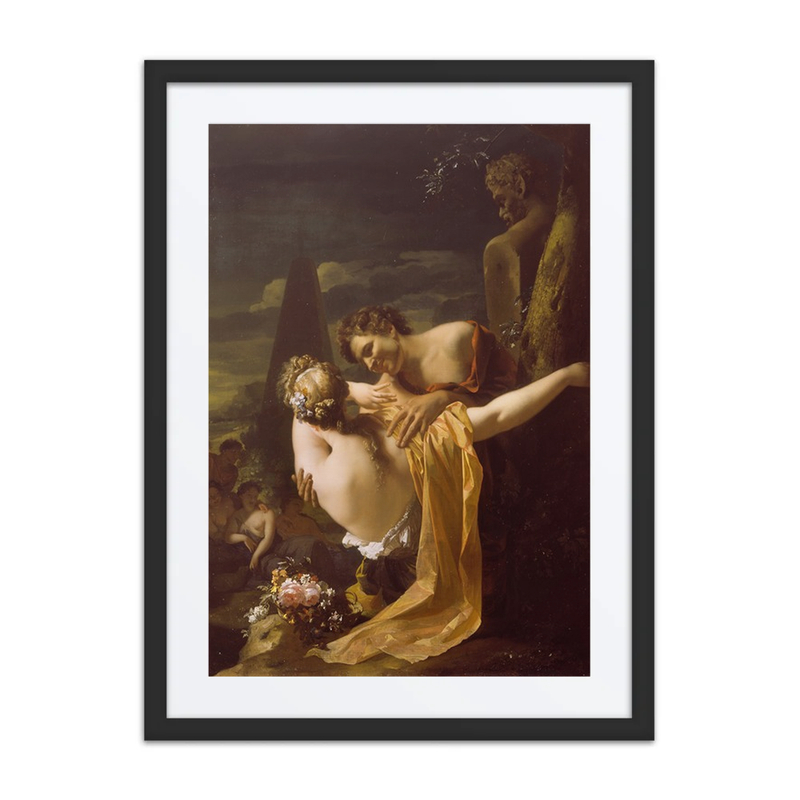 Shepherd and Shepherdess